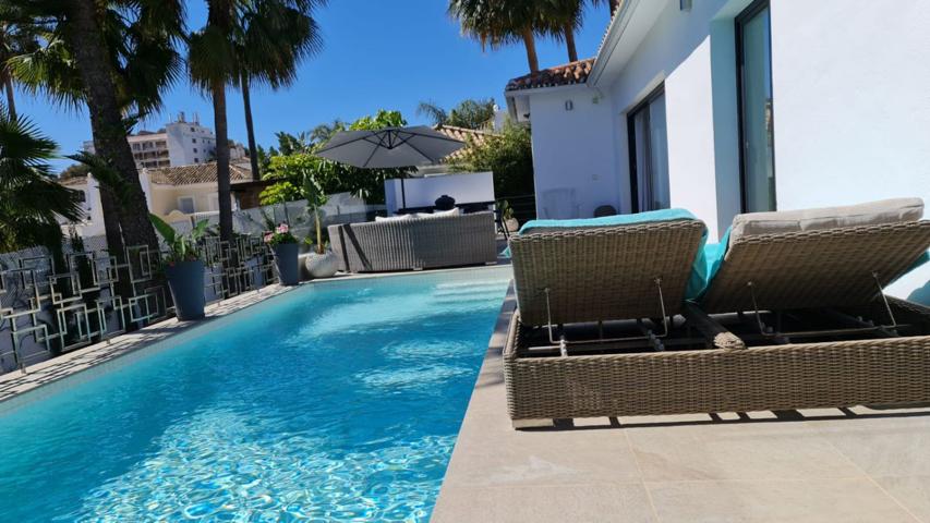Villa en Alquiler en Cancelada photo 0