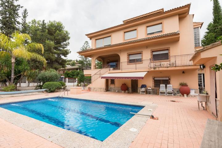 Chalet en Santo Angel photo 0