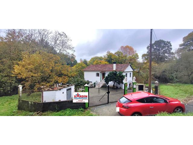 A 5 minutos de Celanova. Independiente con terreno de 1.138m² photo 0