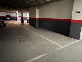 PLAZAS DE GARAJE INDEPENDIENTES PARA COCHE Y MOTO EN LAS TABLAS photo 0