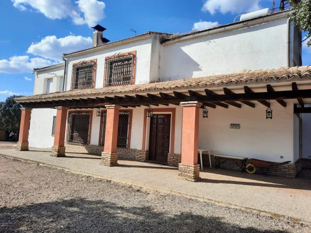 Finca de caza con cortijo photo 0