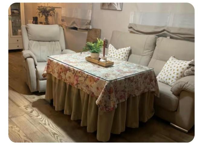 🏡 Piso Reformado con Encanto en Santa Rosa(zona de los Árboles) 2 Hab, Patio y totalmente amueblado photo 0