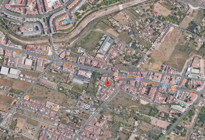 Venta de Solar residencial zona Avenida Alcora photo 0