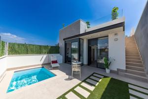 Villas modernas de 2 dormitorios en el centro de Terreros photo 0