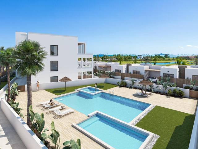 Últimos apartamentos disponibles en Residencial Serena Views con terraza y piscina photo 0