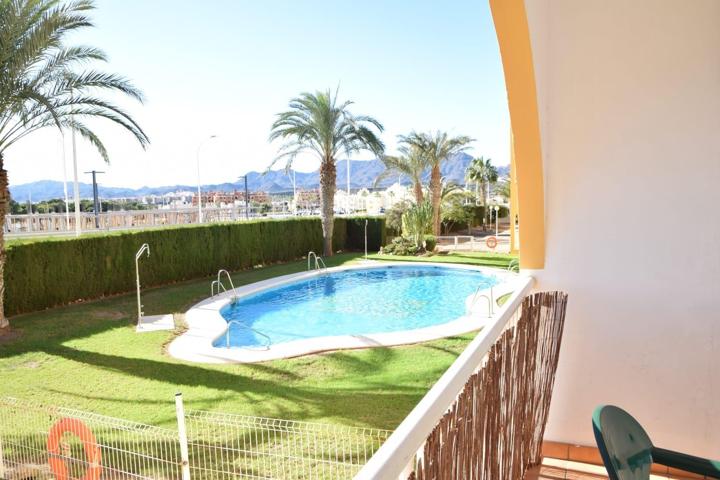 Tu Paraíso en San Juan de los Terreros: Planta Baja con Terraza y Piscina photo 0