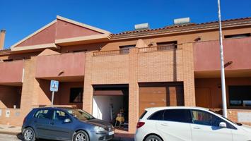 Dúplex moderno y luminoso con cochera cerrada en Pulpí - Zona la estacion photo 0