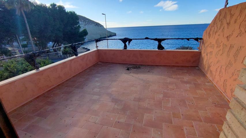 Dúplex Adosado en Primera Línea de Playa en San Juan de los Terreros photo 0