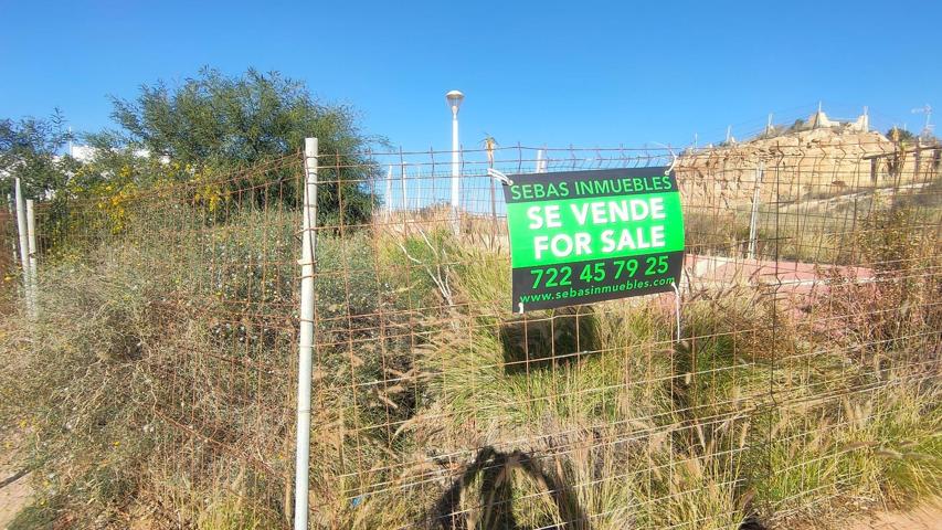 ¡Oportunidad única! Parcela urbanizable en Cala de la Invencible, San Juan de los Terreros photo 0