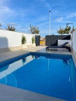 ¡Vive el lujo todo el año en la villa de tus sueños en San Pedro del Pinatar! photo 0