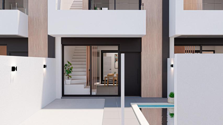 ¡ Tu Sueño Mediterráneo! Excepcionales Villas con Piscina Privada en San Pedrp del Pinatar photo 0