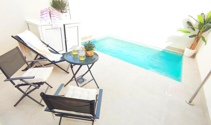 ¡Vivienda en el corazón del sol español! Vive la magia de San Javier. photo 0