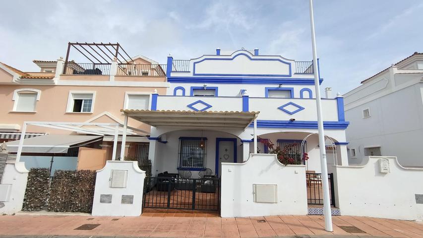 Vivienda 3 dormitorios en primera línea de Calas del Pinar en San Juan de los Terreros photo 0