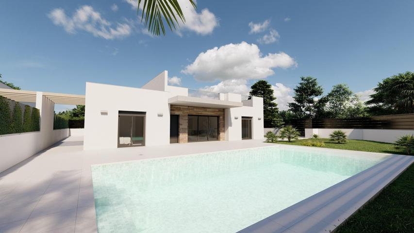 ¡Tu Paraíso Mediterráneo Espera por Ti en Villas Aurora! En Torre Pacheco photo 0