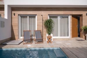 Residencial Aire Limpio III' es un complejo de lujo de 10 casas adosadas con piscina privada photo 0