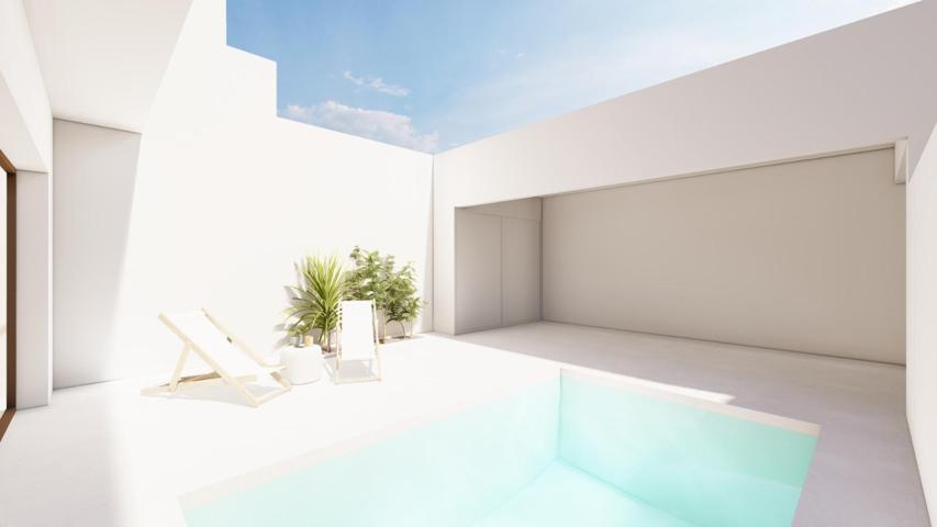 Maravillosas Villas de 3 Dormitorios y 3 Baños con Piscina Privada en San Javier, Murcia photo 0