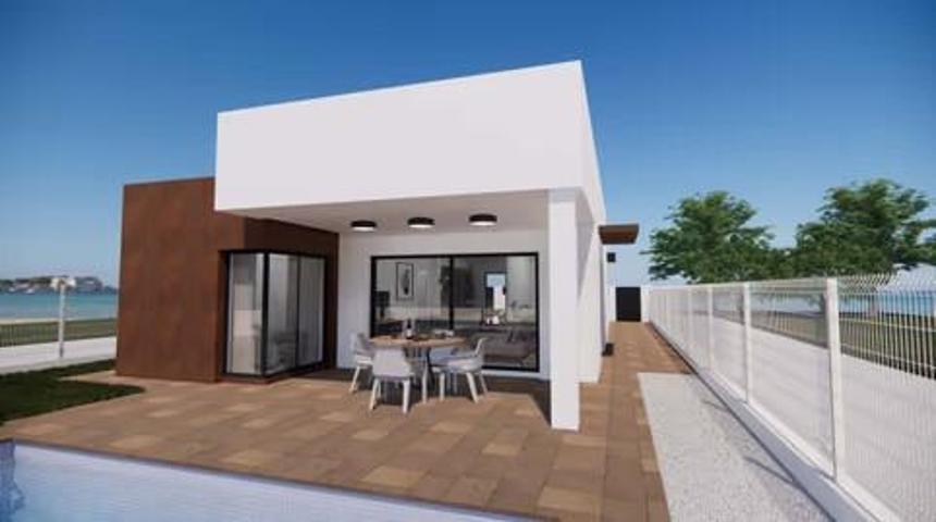 Vive el Sueño Español: Tu Chalet Ideal en la Tranquilidad de Huerta Nueva photo 0
