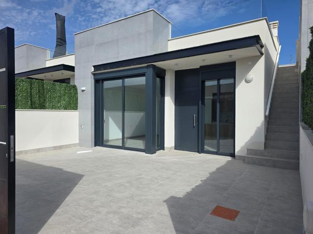 Villa moderna de 2 dormitorios en el centro de Terreros photo 0