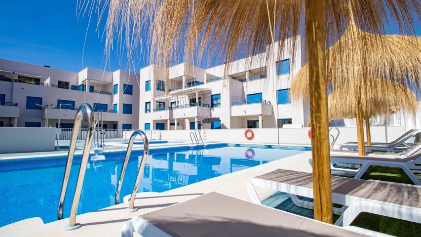 Bonito ático en esquina con gran terraza, solarium y vistas a la sierra del Aguilón photo 0