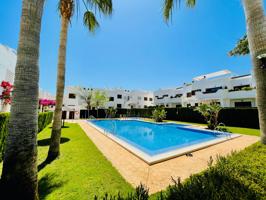 Tu Refugio Junto al Mar, Apartamento en Planta Baja con Jardín Privado en Mar de Pulpí photo 0