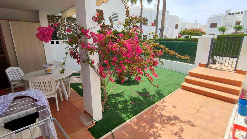 Tu Refugio Junto al Mar, Apartamento en Planta Baja con Jardín Privado en Mar de Pulpí photo 0