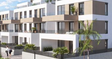 NUEVO: Apartamentos de 3 dormitorios y 2 baños con garaje, trastero y piscina en Vera Playa... photo 0