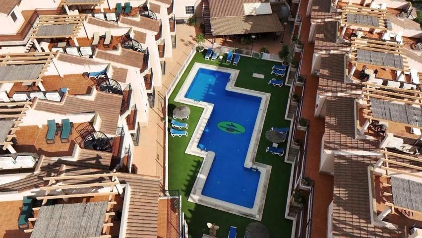 GRAN OPORTUNIDAD PARA INVERSORES: PROMOCIÓN DE APARTAMENTOS TURÍSTICOS ¡¡desde SOLO 132.000 Euros!! photo 0