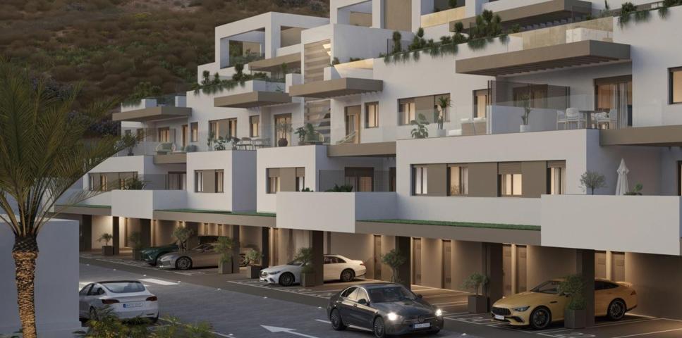 Swing Golf: Tu Apartamento de 1 Dormitorio Exclusivo entre el Mar y la Montaña photo 0