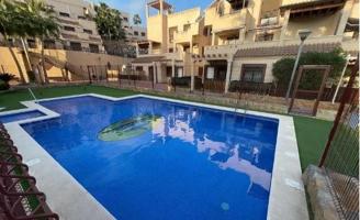 Ático con Encanto y Vistas a la Piscina en Los Collados de Águilas photo 0