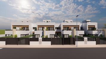 Residencial Rosa Morada – Exclusivas Villas en Santiago de la Ribera, Murcia photo 0