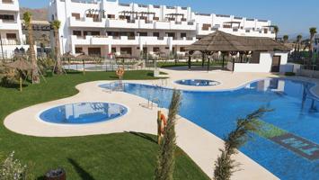 Tu Refugio en la Costa: Apartamento de Esquina a 700 m de la Playa en San Juan de los Terreros photo 0