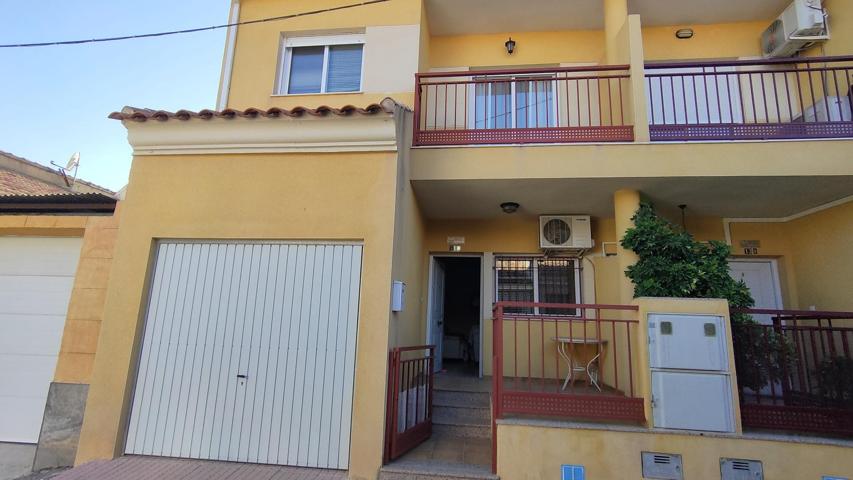 Duplex adosado de 4 dormitorios en Zarcilla de Ramos photo 0