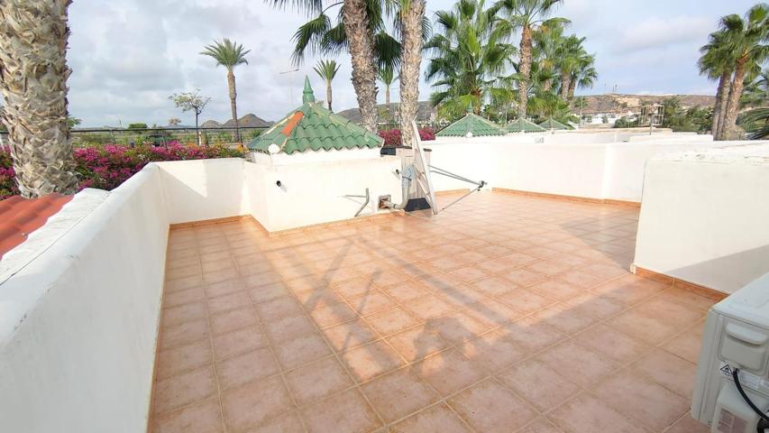 Oportunidad Única: Bungalow con Solárium Privado en San Juan de los Terreros photo 0
