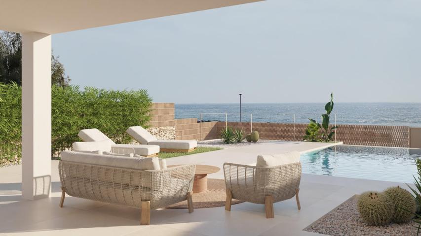 Residencial Maren · Villas de Lujo en Primera Línea de Cala Panizo (Costa de Almería) photo 0
