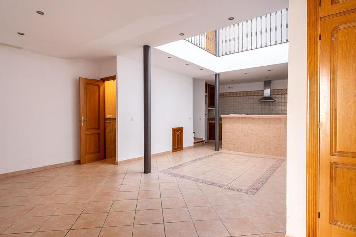 Casa con encanto contemporáneo en Gelves photo 0