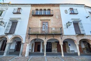 Casa señorial con encanto en Centro Historico de Zafra (Badajoz) photo 0