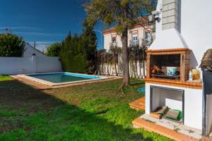 🏡 EXCLUSIVO CHALET INDEPENDIENTE EN EL CORAZÓN DE ESPARTINAS (SEVILLA) ✨ photo 0