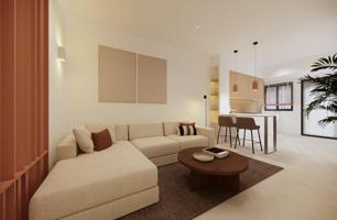 Oportunidad inmobiliaria con rentabilidad inmediata en Santa Justa: apartamento con VUT photo 0