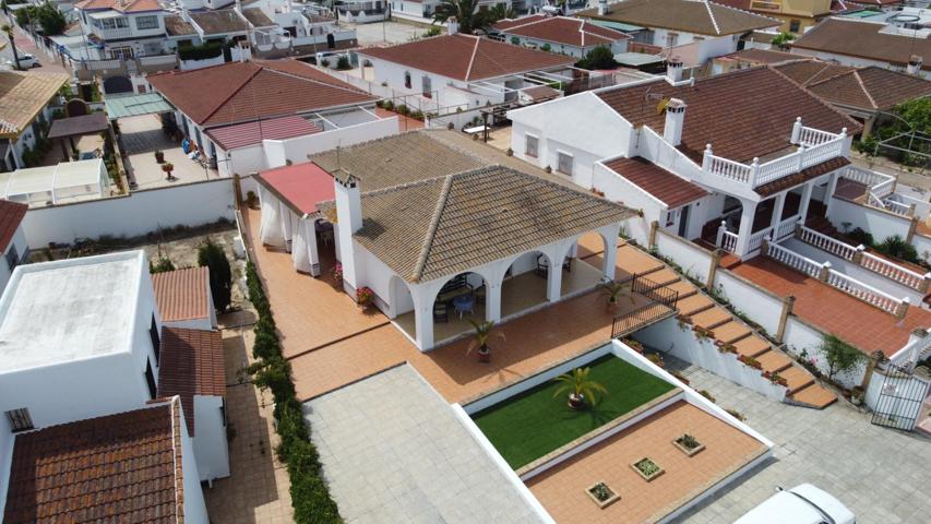 CHALET EN COSTA DE LA LUZ, MATALASCAÑAS photo 0