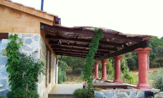 Finca autosuficiente en pleno Parque Natural de Tentudía: aislamiento, naturaleza y energía propia photo 0