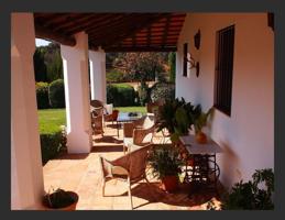 Finca de 45 Hectáreas en el Parque Natural Sierra Norte: tradición, producción y arquitectura con alma photo 0