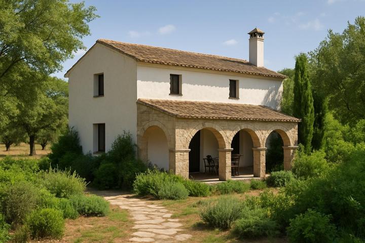 Finca Señorial en Constantina (Sevilla) España photo 0