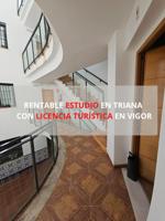 Estudio con Licencia Turística en funcionamiento en el corazón de Triana photo 0