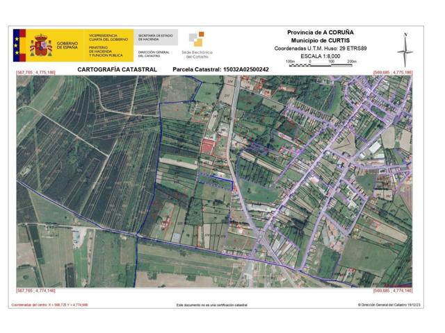 Terreno en venta en Curtis photo 0