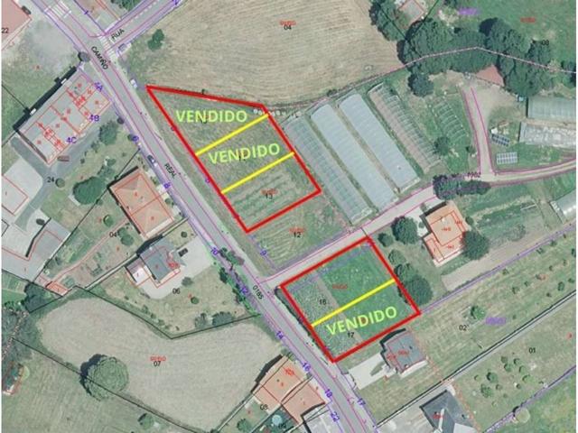 Terreno en venta en Curtis photo 0