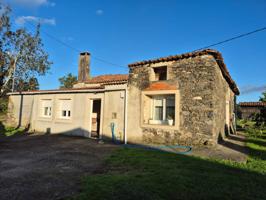 Se vende casa de piedra en Parada, Oza. photo 0