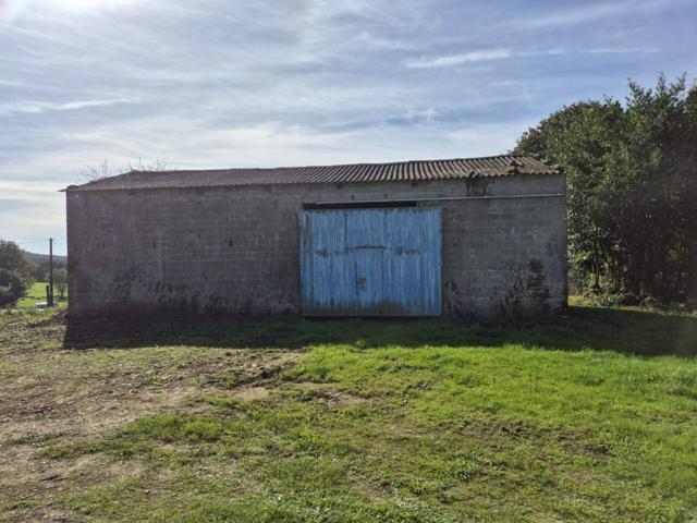 Se vende nave en Valdarís (Curtis) photo 0