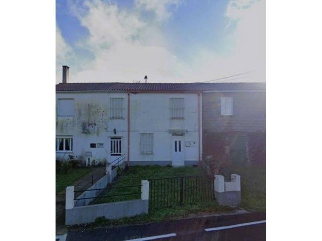 Se vende casa pareada con fincas en Barbeito (Vilasantar) photo 0