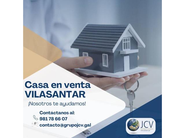 Casa en venta en Barbeito (Vilasantar) photo 0