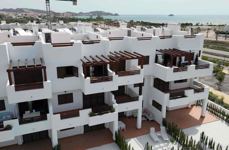 Encantador apartamento de estilo mediterráneo en Mar de Pulpí, fase 7 photo 0